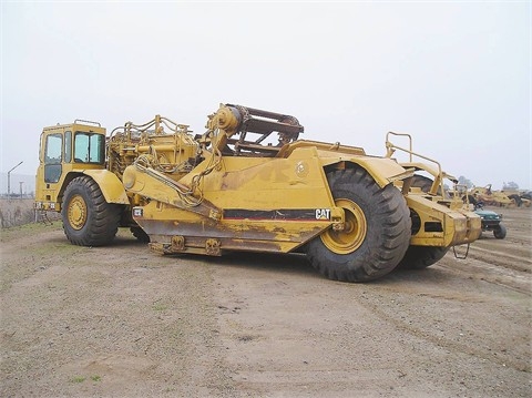 Screpers Caterpillar 623E