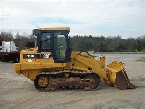 Cargadoras Sobre Orugas Caterpillar 953C  de segunda mano Ref.: 1373418085789138 No. 4