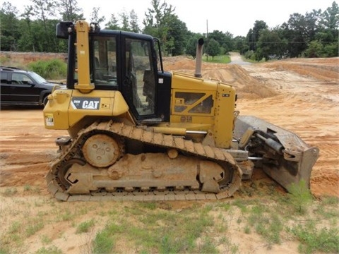 Tractores Sobre Orugas Caterpillar D6N