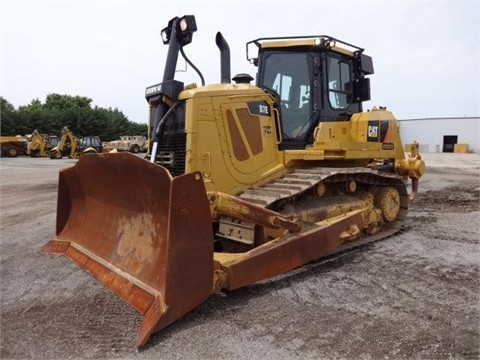 Tractores Sobre Orugas Caterpillar D7E