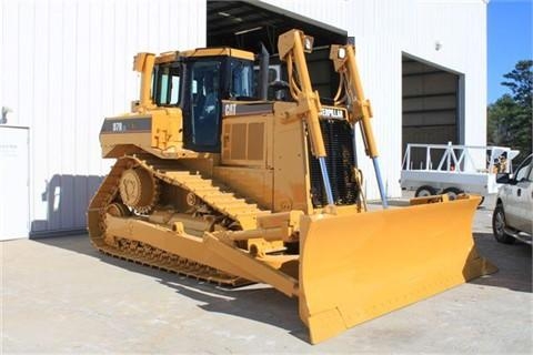 Tractores Sobre Orugas Caterpillar D7R