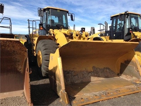 Cargadoras Sobre Ruedas Caterpillar 980H  seminueva en venta Ref.: 1373591834904820 No. 2