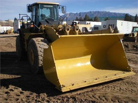 Cargadoras Sobre Ruedas Caterpillar 980H  en buenas condiciones Ref.: 1373592062502094 No. 2