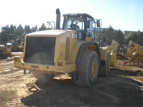 Cargadoras Sobre Ruedas Caterpillar 980H  en buenas condiciones Ref.: 1373592062502094 No. 4