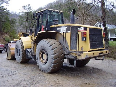 Cargadoras Sobre Ruedas Caterpillar 980G  en venta Ref.: 1373593447633517 No. 2