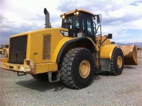 Cargadoras Sobre Ruedas Caterpillar 980H  de importacion a la ven Ref.: 1373594100954978 No. 3