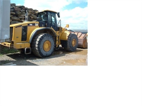 Cargadoras Sobre Ruedas Caterpillar 980H  seminueva Ref.: 1373650595653418 No. 4