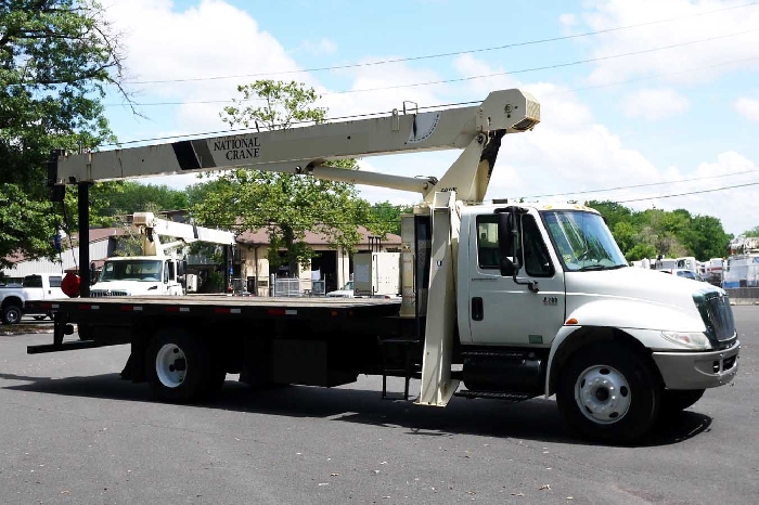 Gruas National 500 E  de segunda mano en venta Ref.: 1373658197316521 No. 2