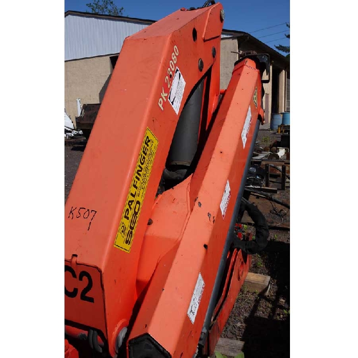 Gruas Palfinger PK23080  seminueva en venta Ref.: 1373658899269409 No. 3