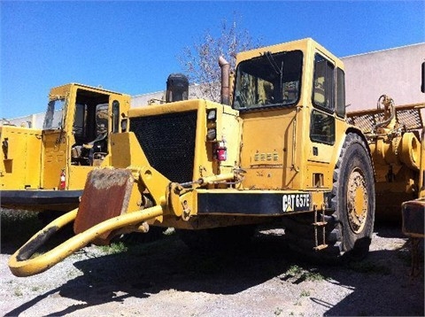 Screpers Caterpillar 657E