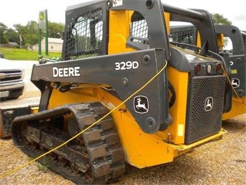 Minicargadores Deere 329D  en venta Ref.: 1373724218056552 No. 4