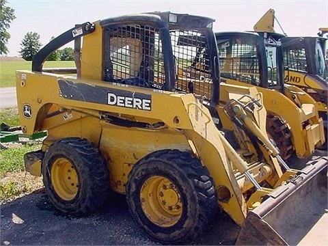 Minicargadores Deere 328  importada en buenas condiciones Ref.: 1373735502224008 No. 2