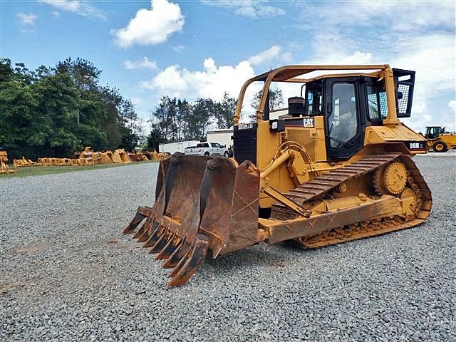 Dozers/tracks Caterpillar D6M