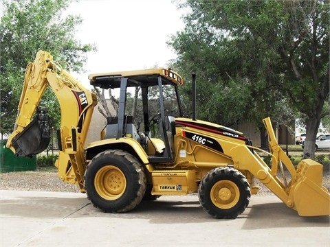 Retroexcavadoras Caterpillar 416C  usada en buen estado Ref.: 1373915334873558 No. 2