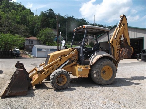 Retroexcavadoras New Holland 555E  usada en buen estado Ref.: 1373922445173670 No. 2