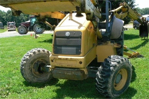 Retroexcavadoras New Holland 555E  de segunda mano en venta Ref.: 1373927048969187 No. 3