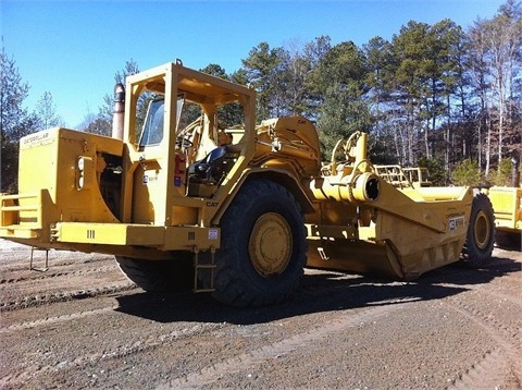 Screpers Caterpillar 631C