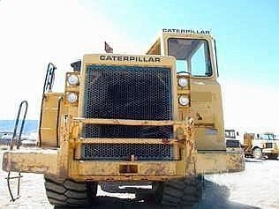 Screpers Caterpillar 631E