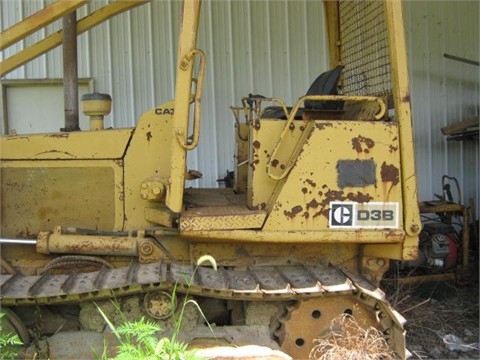 Tractores Sobre Orugas Caterpillar D3B  importada a bajo costo Ref.: 1374082665162428 No. 3