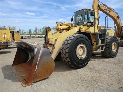 Cargadoras Sobre Ruedas Komatsu WA450