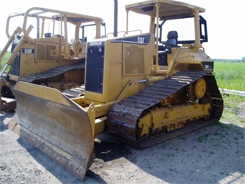 Tractores Sobre Orugas Caterpillar D5N