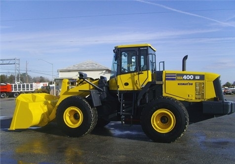 Cargadoras Sobre Ruedas Komatsu WA400  en optimas condiciones Ref.: 1374094306568542 No. 2