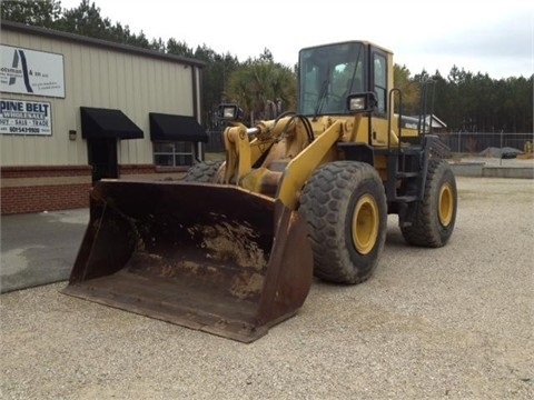 Cargadoras Sobre Ruedas Komatsu WA380  de segunda mano a la venta Ref.: 1374098517446105 No. 2