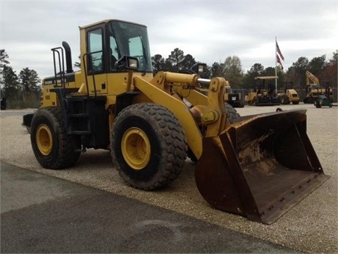 Cargadoras Sobre Ruedas Komatsu WA380  de segunda mano a la venta Ref.: 1374098517446105 No. 3