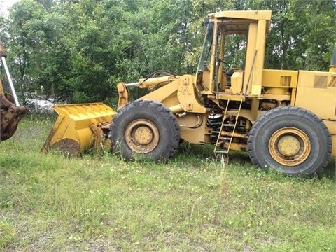 Cargadoras Sobre Ruedas Komatsu WA350  de segunda mano Ref.: 1374176772302313 No. 4