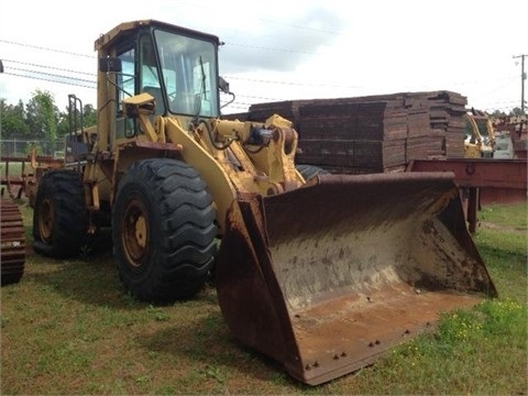 Cargadoras Sobre Ruedas Komatsu WA350