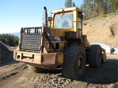 Cargadoras Sobre Ruedas Komatsu WA350