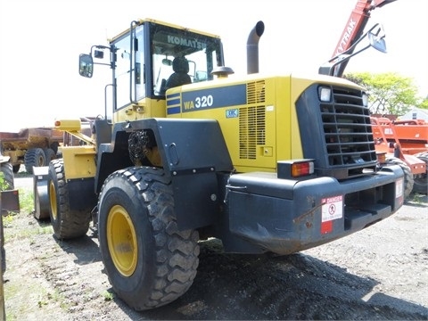 Cargadoras Sobre Ruedas Komatsu WA320  de importacion a la venta Ref.: 1374186786493493 No. 2