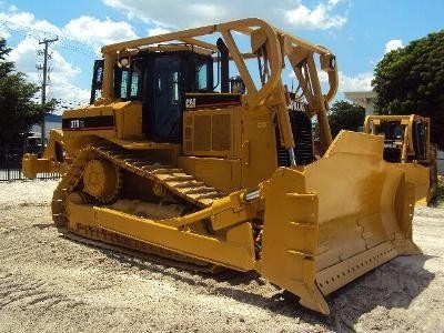 Tractores Sobre Orugas Caterpillar D7R