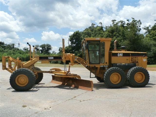 Motoconformadoras Caterpillar 140H  de bajo costo Ref.: 1374586515797197 No. 2