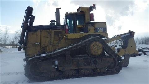 Tractores Sobre Orugas Caterpillar D11T