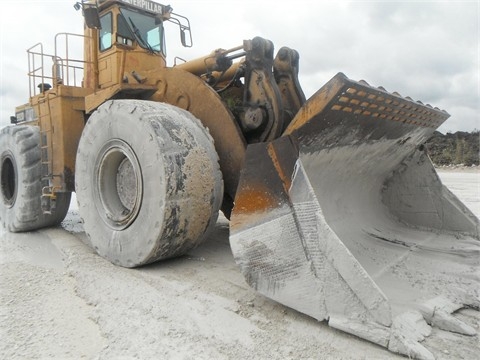 Cargadoras Sobre Ruedas Caterpillar 992D