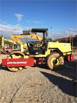 Compactadora Vibratoria Dynapac CA151D