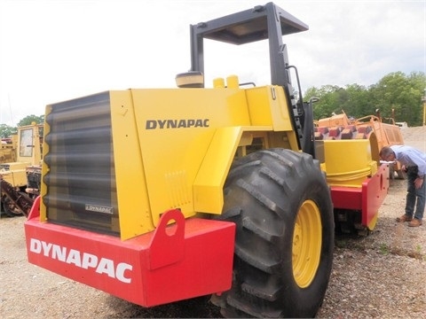 Compactadora Vibratoria Dynapac CA25