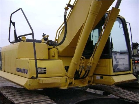 Excavadoras Hidraulicas Komatsu PC200  usada a buen precio Ref.: 1374867908346972 No. 3