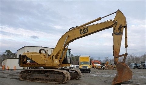 Excavadoras Hidraulicas Caterpillar 350L  de medio uso en venta Ref.: 1374880126333489 No. 3