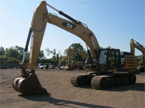 Excavadoras Hidraulicas Caterpillar 336E