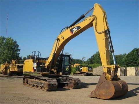 Excavadoras Hidraulicas Caterpillar 336E  usada en buen estado Ref.: 1374887299904195 No. 3