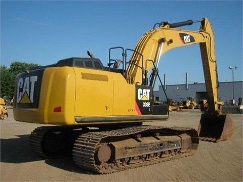 Excavadoras Hidraulicas Caterpillar 336E  usada en buen estado Ref.: 1374887299904195 No. 4