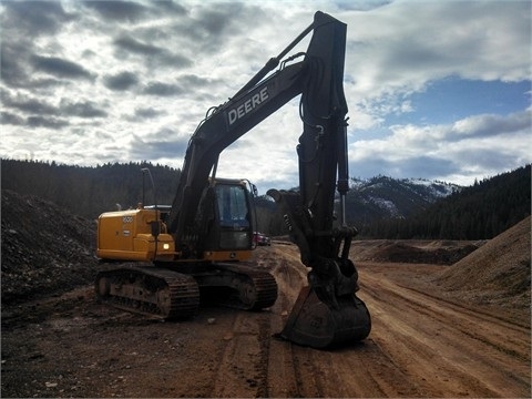 Excavadoras Hidraulicas Deere 160D LC