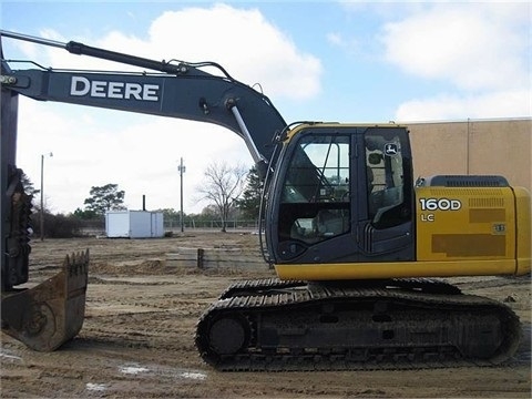 Excavadoras Hidraulicas Deere 160L  de bajo costo Ref.: 1375028741603204 No. 4