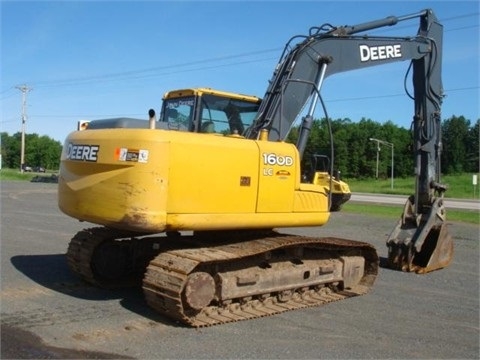 Excavadoras Hidraulicas Deere 160D LC  importada a bajo costo Ref.: 1375029335624342 No. 3