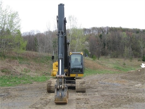 Hydraulic Excavator Deere 160D LC