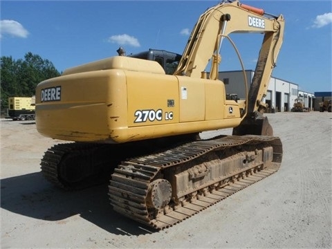 Excavadoras Hidraulicas Deere 270C