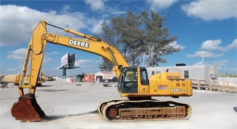 Excavadoras Hidraulicas Deere 450C LC