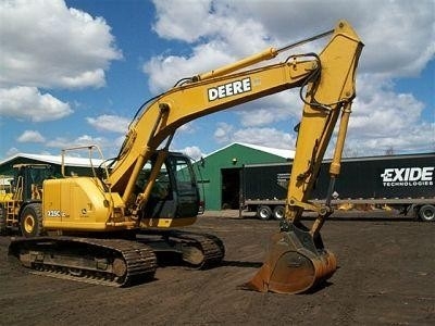 Excavadoras Hidraulicas Deere 225C  seminueva Ref.: 1375139325262482 No. 3